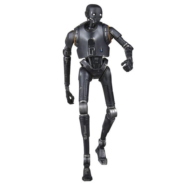 FIGURA DE ACCIÓN STAR WARS BLACK SERIES ANDOR K-2SO (KAY-TUESSO) - 5