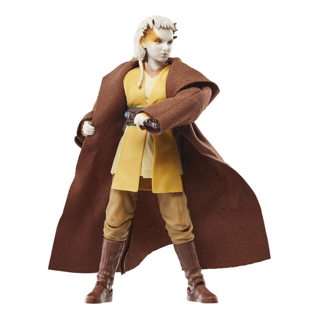 FIGURA DE ACCIÓN STAR WARS THE BLACK SERIES THE ACOLYTE PADAWAN JECKI LON - 3
