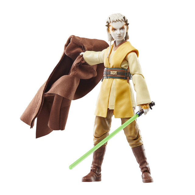 FIGURA DE ACCIÓN STAR WARS THE BLACK SERIES THE ACOLYTE PADAWAN JECKI LON - 4