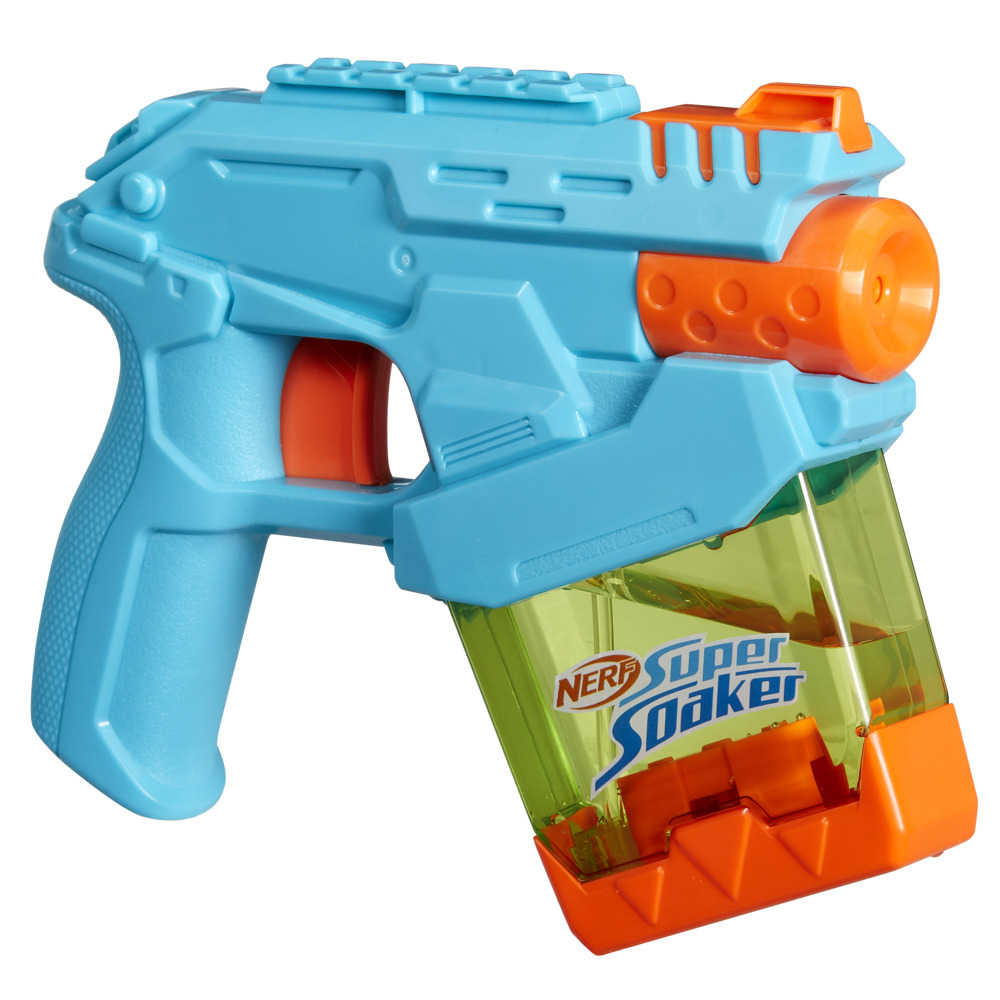 LANZADOR NERF SUPER SOAKER MINI DUNK-FILL - 2