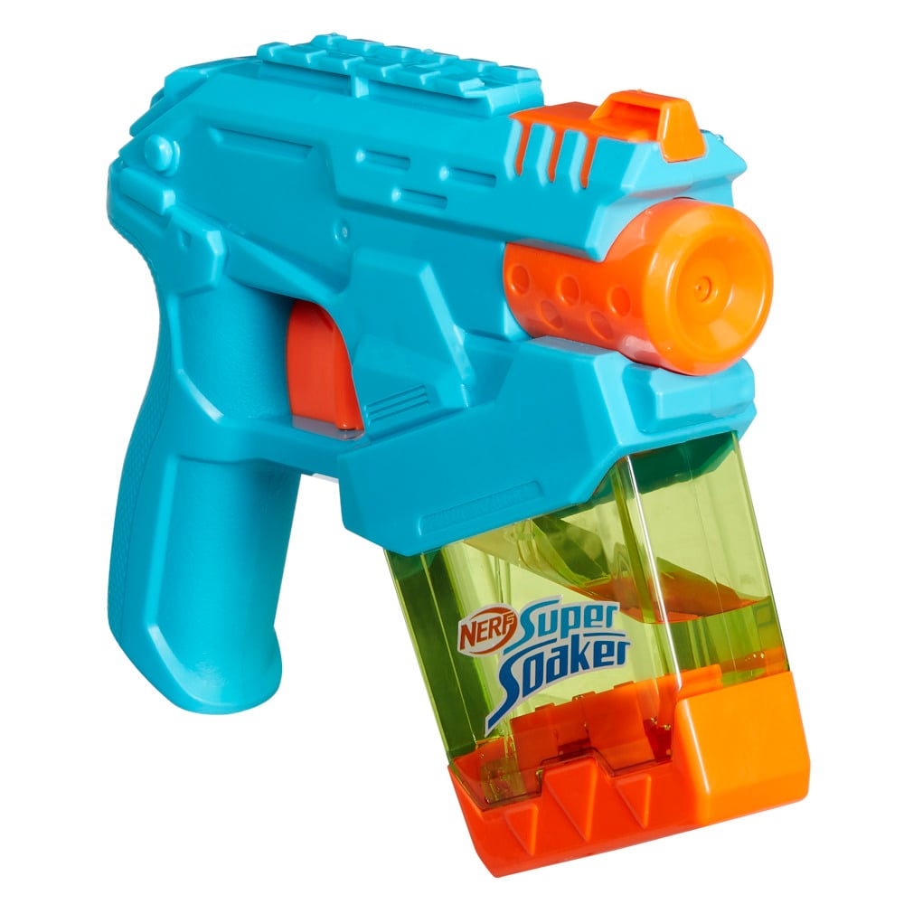 LANZADOR NERF SUPER SOAKER MINI DUNK-FILL - 5