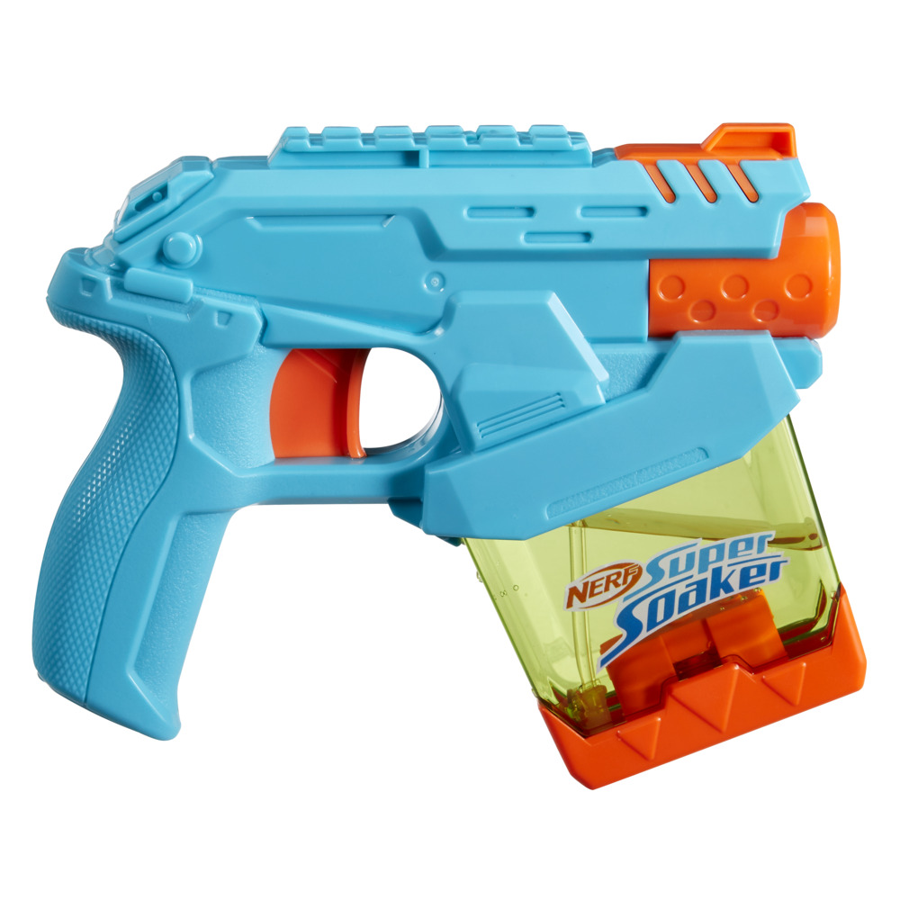 LANZADOR NERF SUPER SOAKER MINI DUNK-FILL - 6