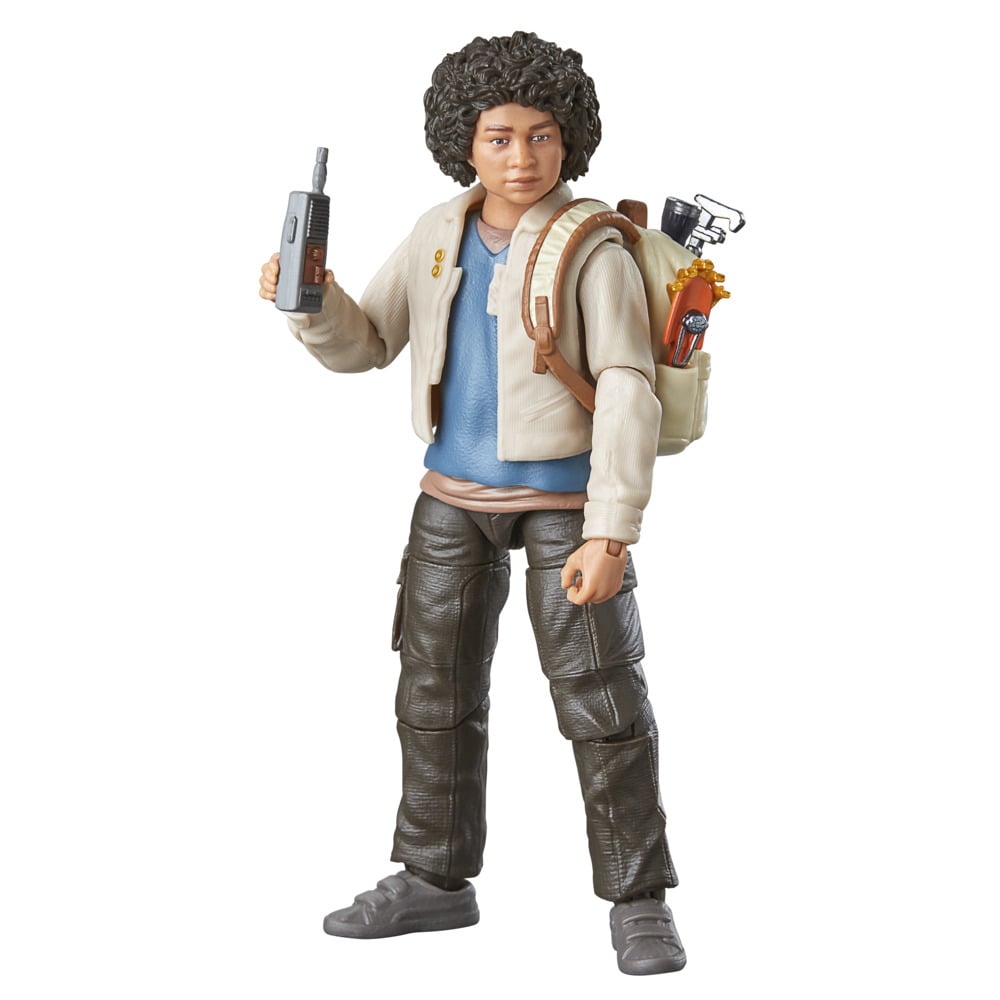 FIGURA DE ACCIÓN STAR WARS THE BLACK SERIES SKELETON CREW WIM (AT ATTIN) - 2