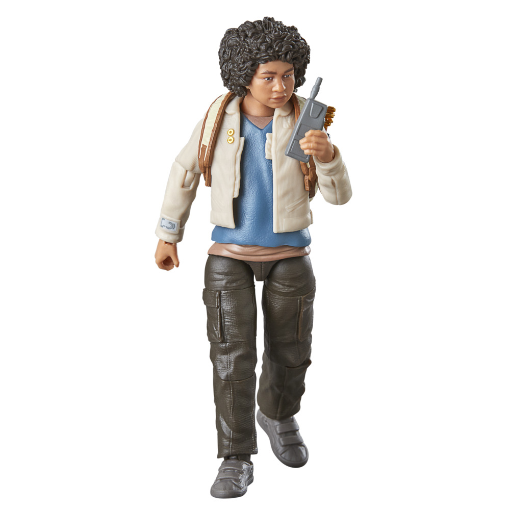 FIGURA DE ACCIÓN STAR WARS THE BLACK SERIES SKELETON CREW WIM (AT ATTIN) - 5