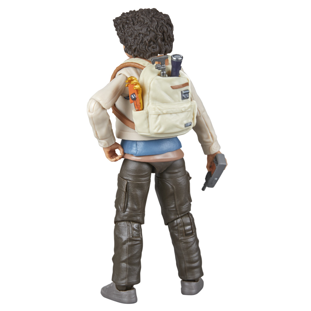 FIGURA DE ACCIÓN STAR WARS THE BLACK SERIES SKELETON CREW WIM (AT ATTIN) - 6