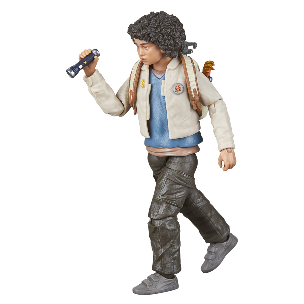 FIGURA DE ACCIÓN STAR WARS THE BLACK SERIES SKELETON CREW WIM (AT ATTIN) - 7