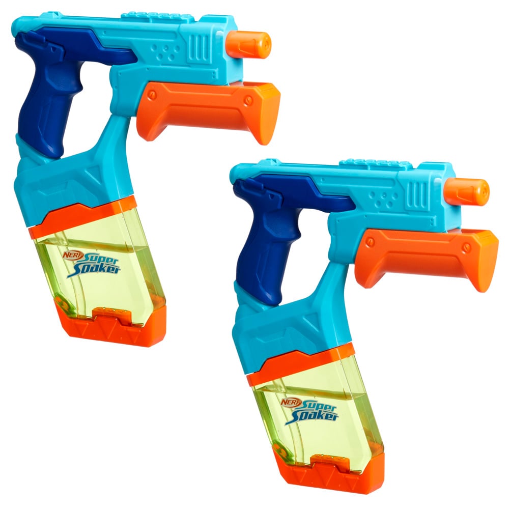 LANZADOR NERF SUPER SOAKER DUNK-FILL - 1