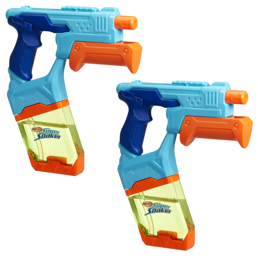 LANZADOR NERF SUPER SOAKER DUNK-FILL - 2