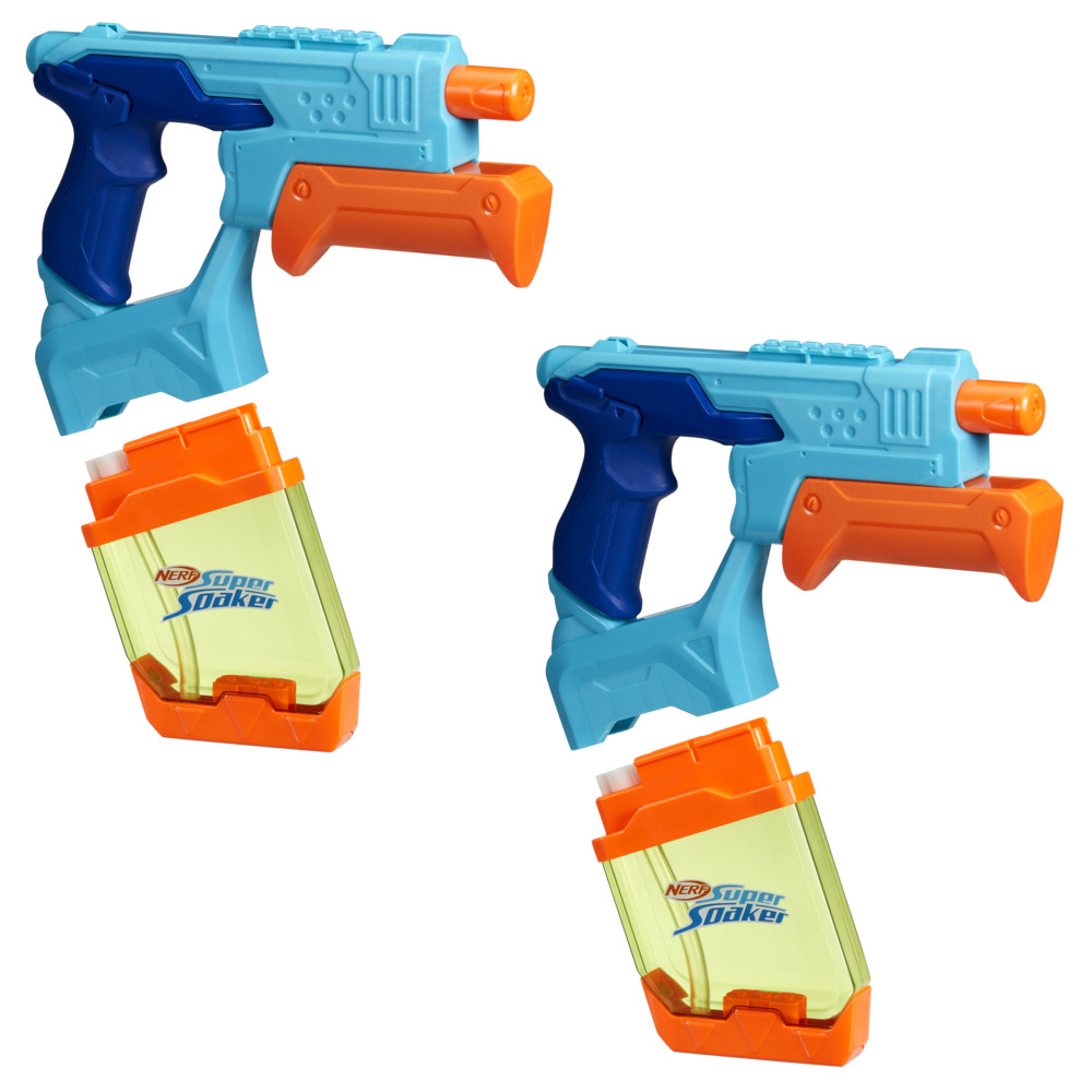 LANZADOR NERF SUPER SOAKER DUNK-FILL - 6