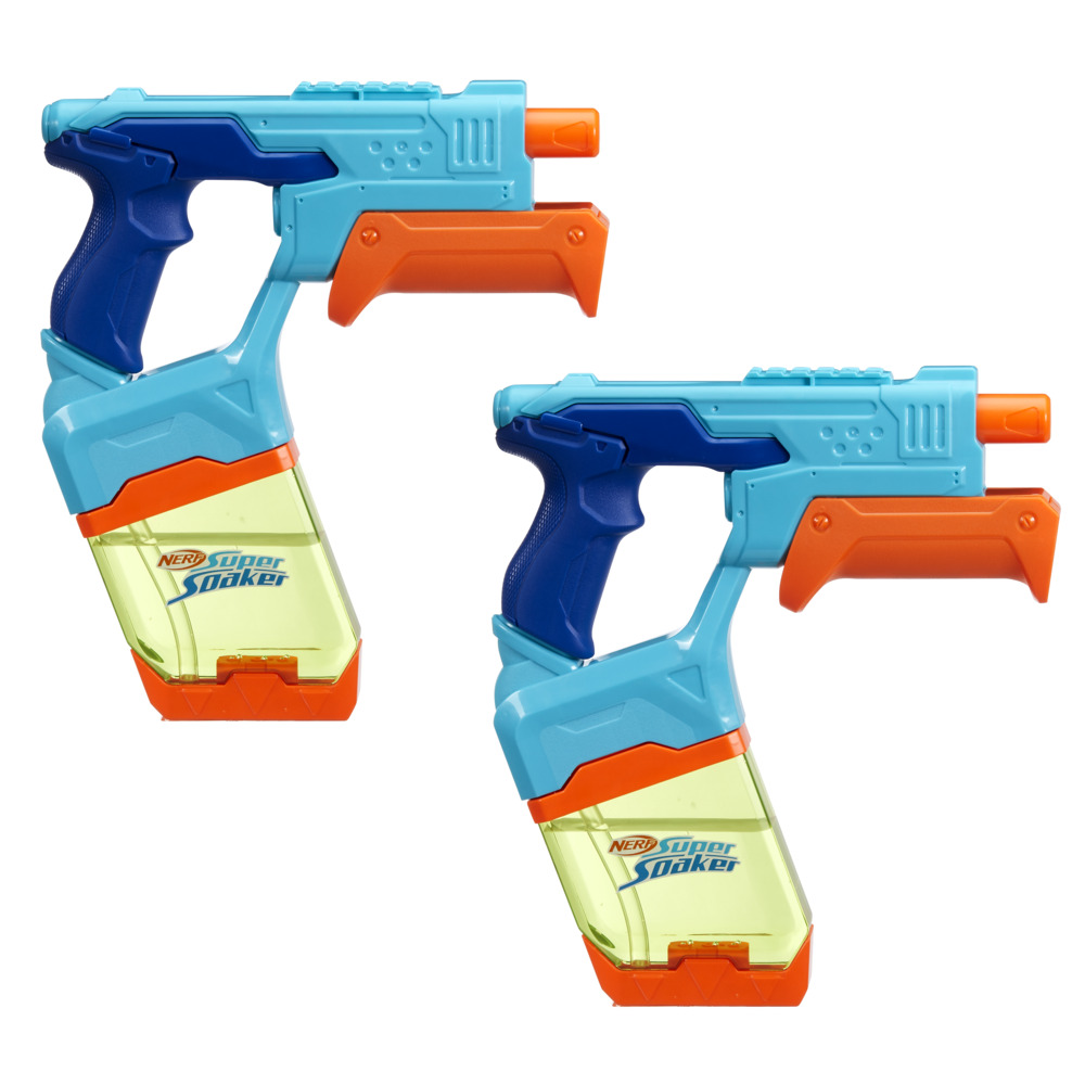 LANZADOR NERF SUPER SOAKER DUNK-FILL - 7