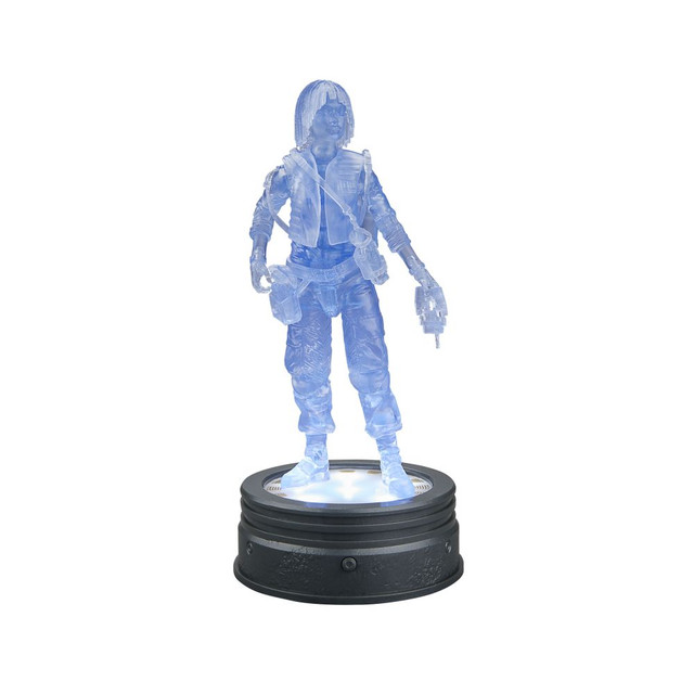 FIGURA ACCIÓN STAR WARS THE BLACK SERIES HOLOCOMM OSHA ANISEYA - 1