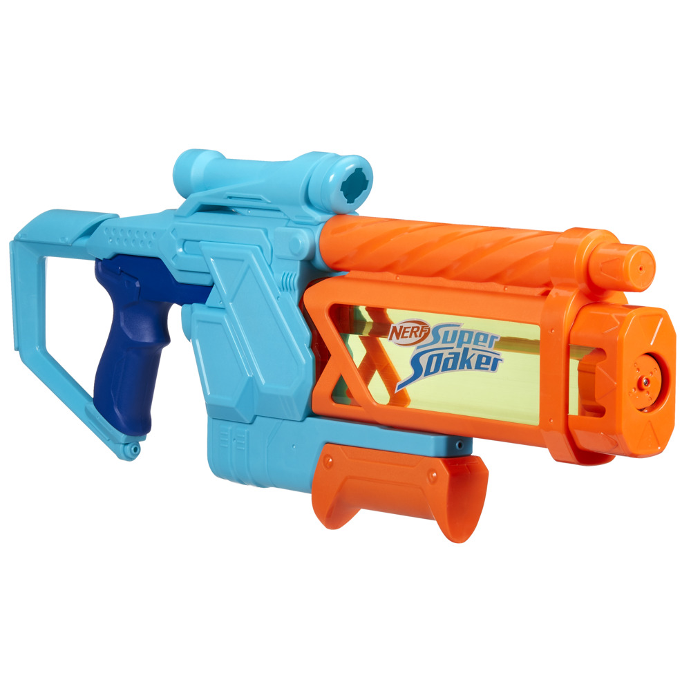 LANZADOR DE AGUA SUPER SOAKER MEGA DUNK-FILL - 5