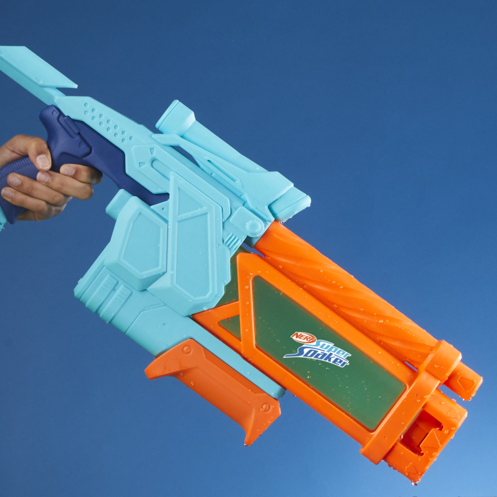 LANZADOR DE AGUA SUPER SOAKER MEGA DUNK-FILL - 8