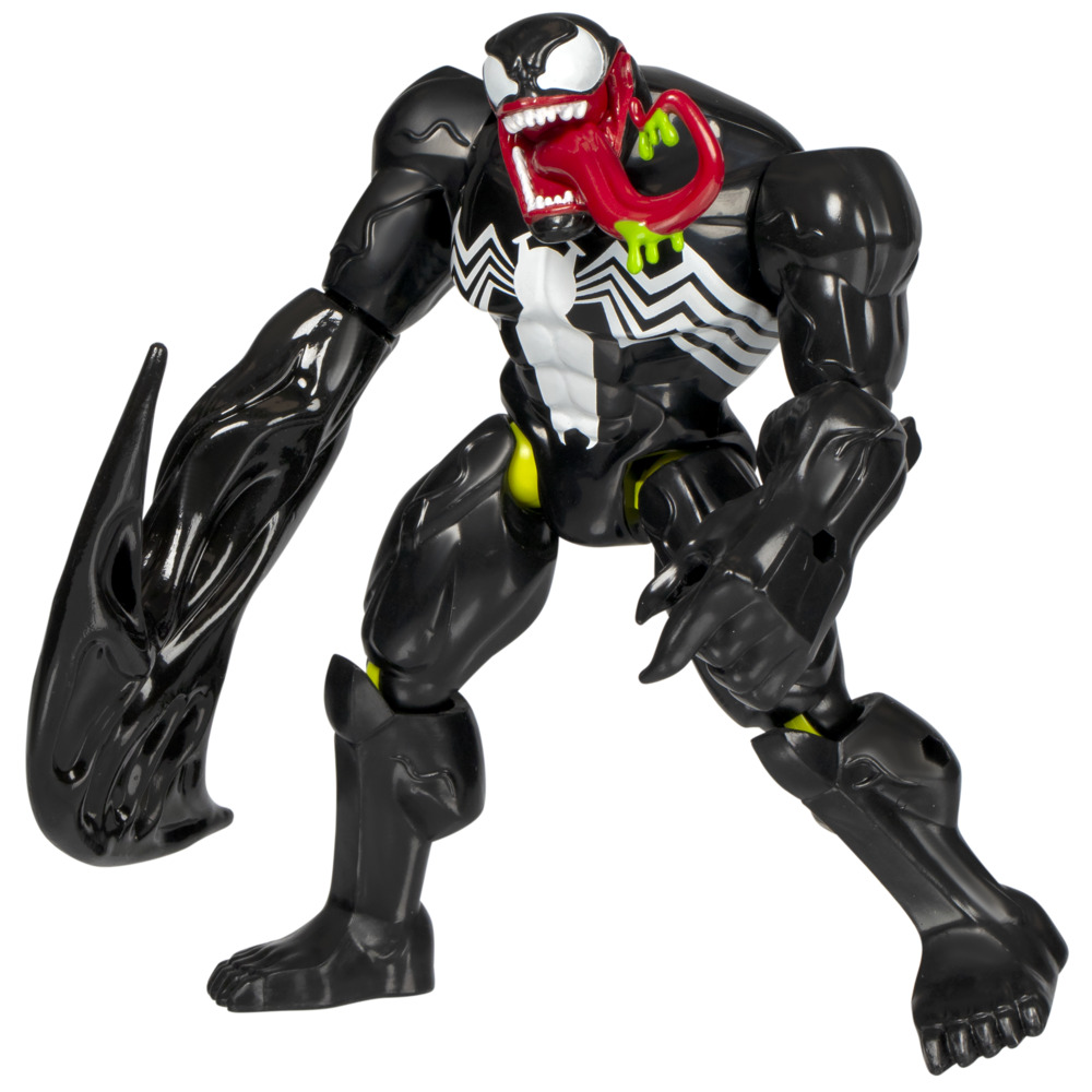 FIGURA DE ACCIÓN SPIDERMAN MIXMASHERS VENOM - 5