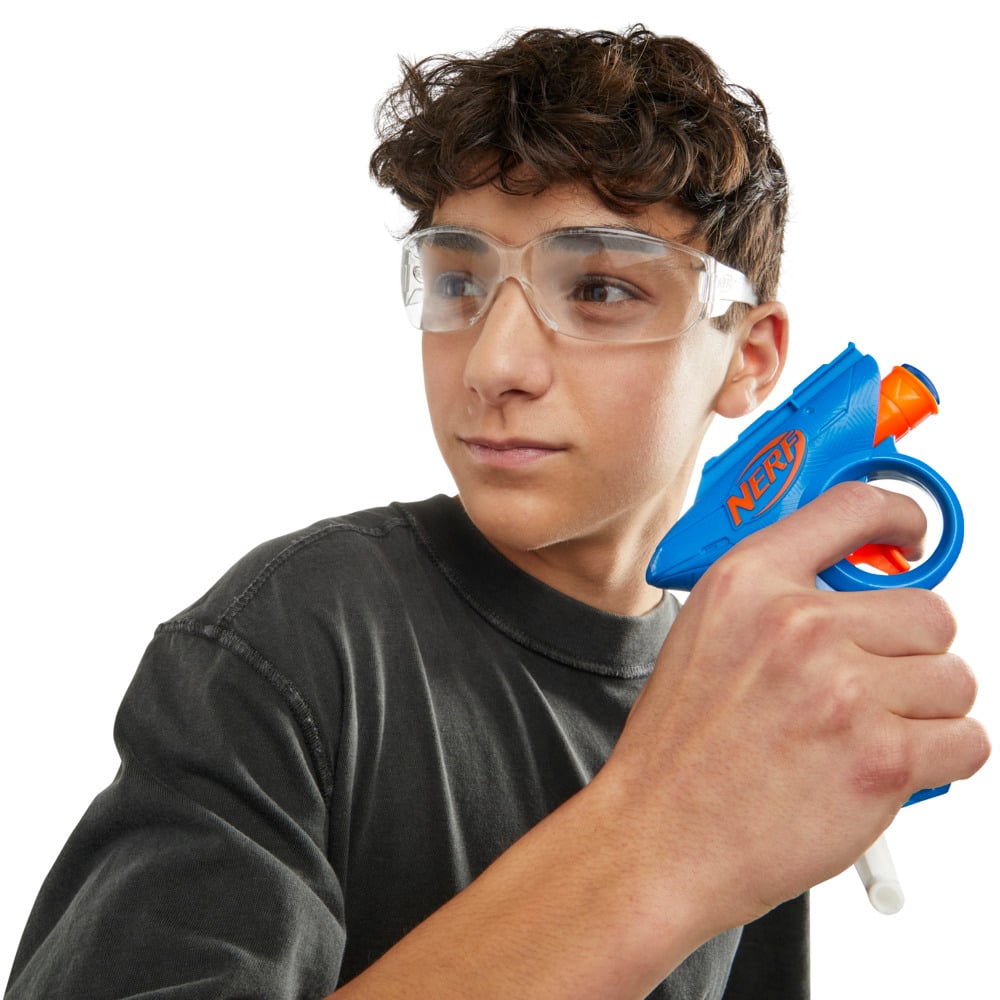 LANZADOR NERF N SERIES FLEX 2 DARDOS - 7