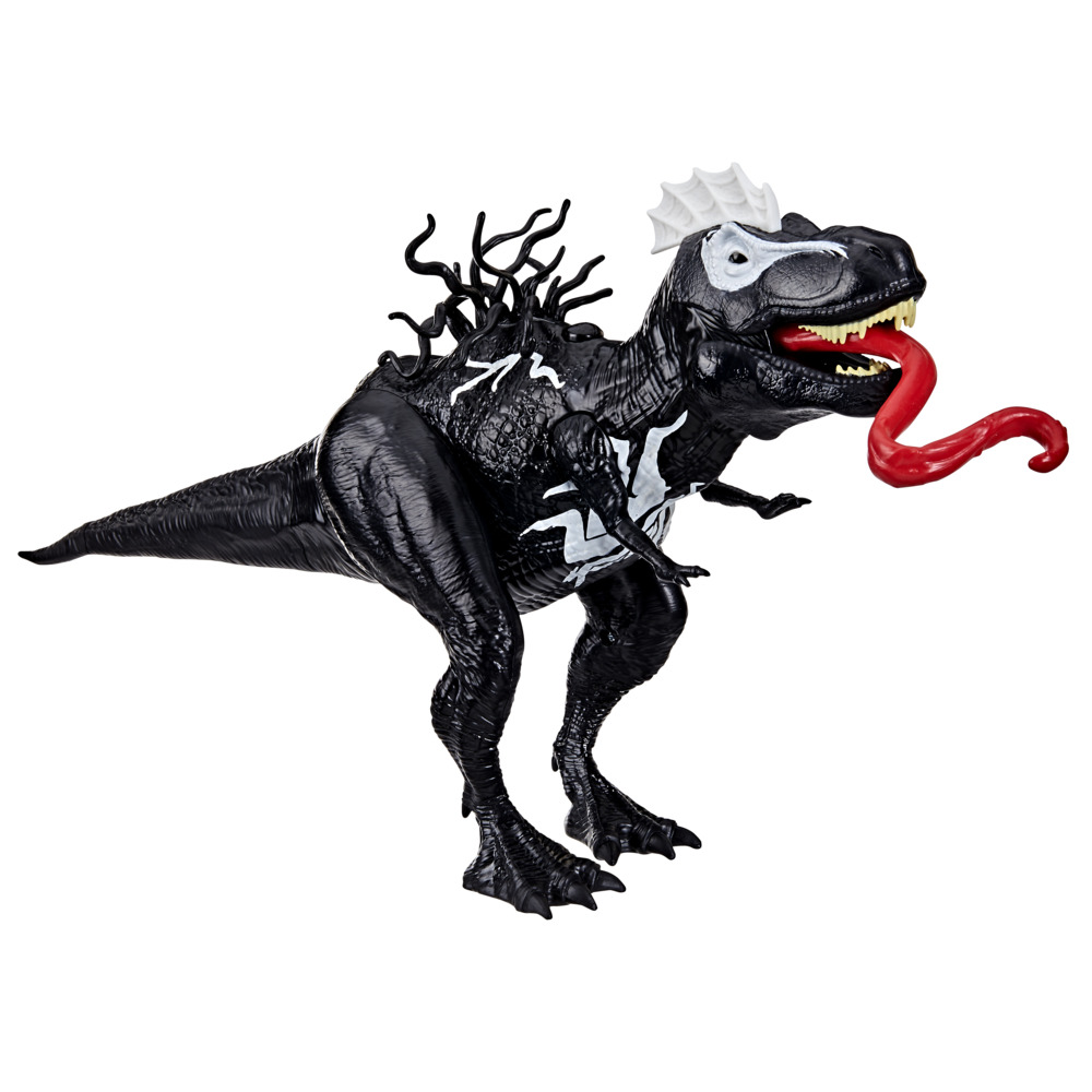FIGURA DE ACCIÓN SPIDERMAN EPIC WORLD OF ACTION VENOMVERSUS VENOMSAURUS REX - 1