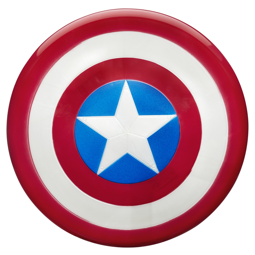 ESCUDO MARVEL AVENGERS VOLADOR CAPITÁN AMÉRICA - 1