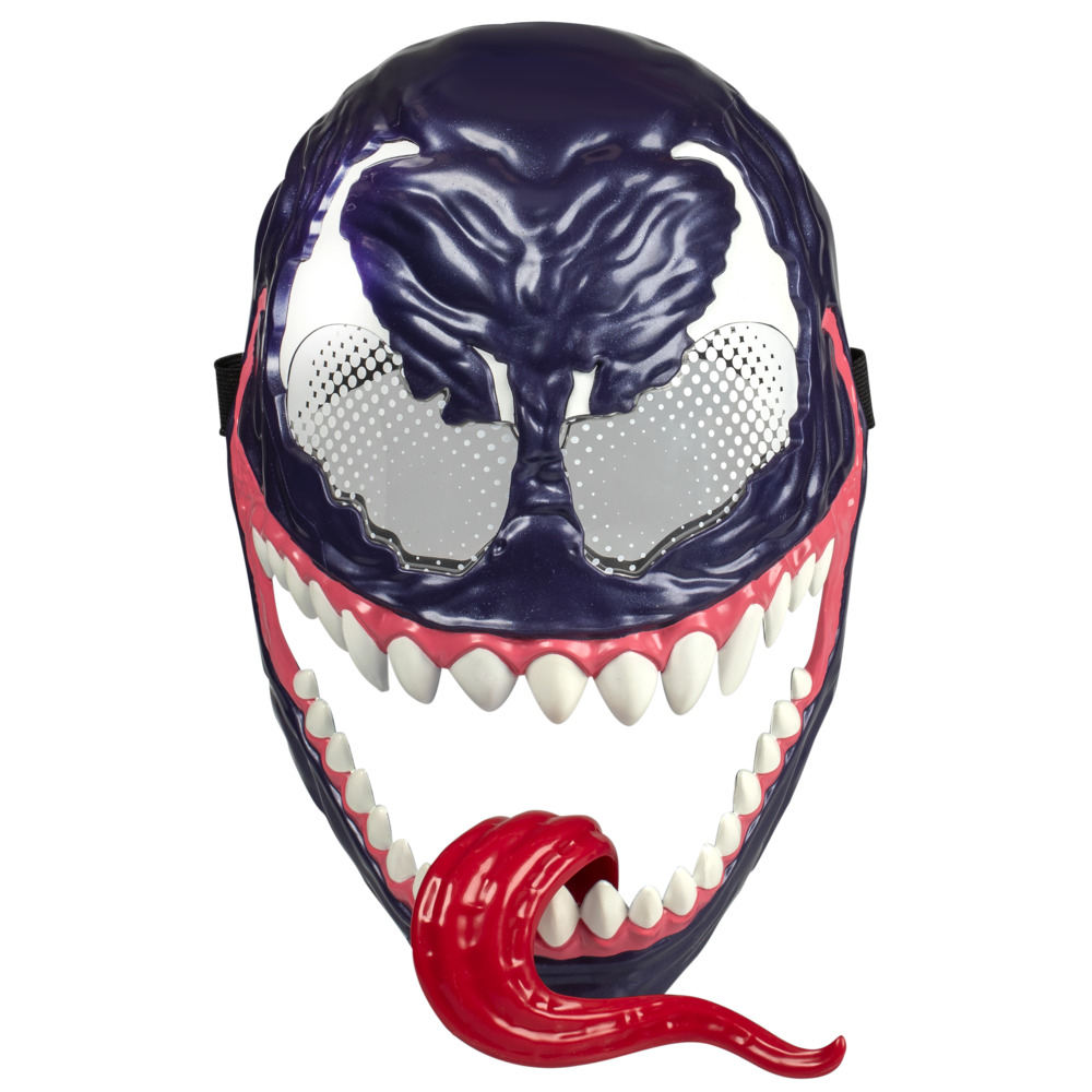 MÁSCARA SPIDER-MAN VENOMVERSUS VENOM - 1