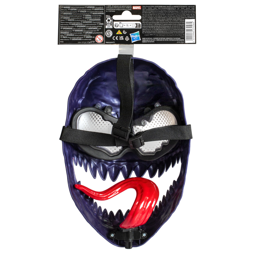MÁSCARA SPIDER-MAN VENOMVERSUS VENOM - 4
