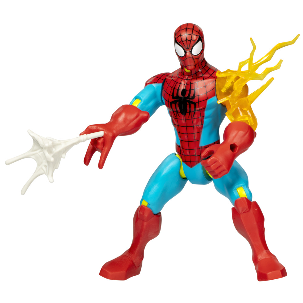 FIGURA DE ACCIÓN SPIDERMAN MIXMASHERS SPIDER-MAN - 5