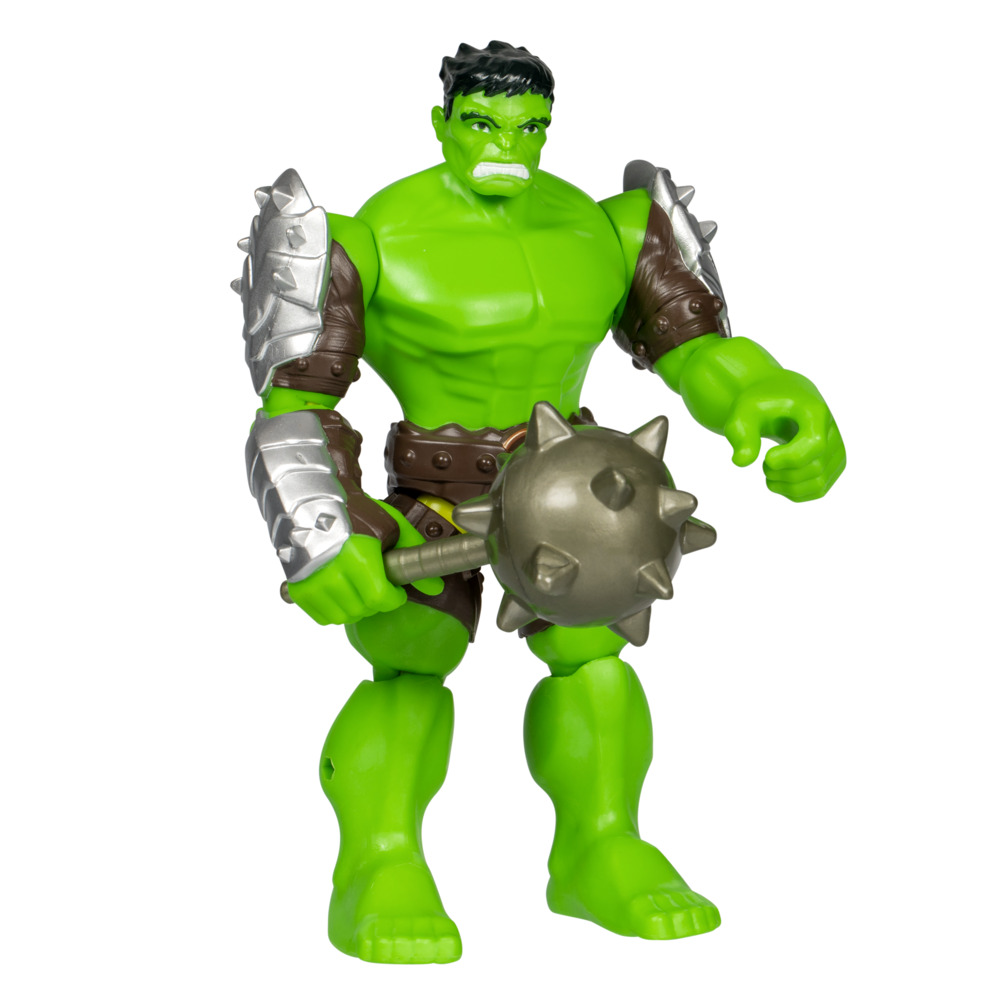 FIGURA DE ACCIÓN MARVEL AVENGERS MIXMASHERS HULK - 5