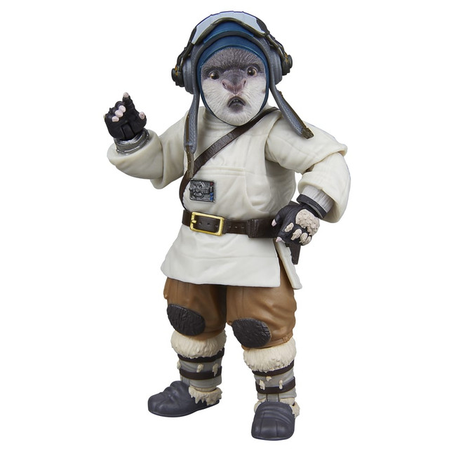 FIGURA DE ACCIÓN STAR WARS BLACK SERIES THE ACOLYTE BAZIL (JEDI ORDER TRACKER) - 1