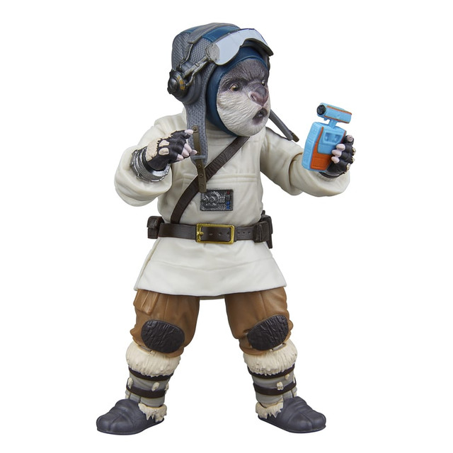 FIGURA DE ACCIÓN STAR WARS BLACK SERIES THE ACOLYTE BAZIL (JEDI ORDER TRACKER) - 5