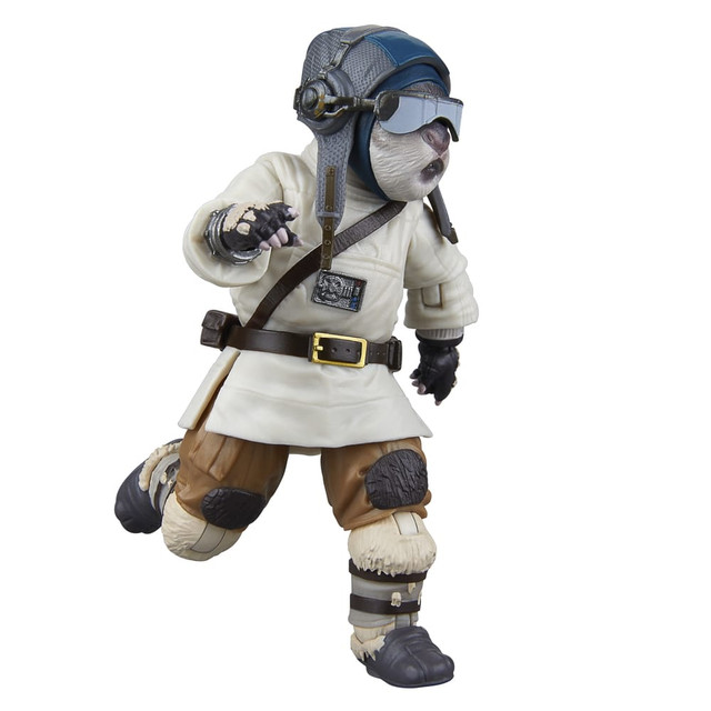 FIGURA DE ACCIÓN STAR WARS BLACK SERIES THE ACOLYTE BAZIL (JEDI ORDER TRACKER) - 6