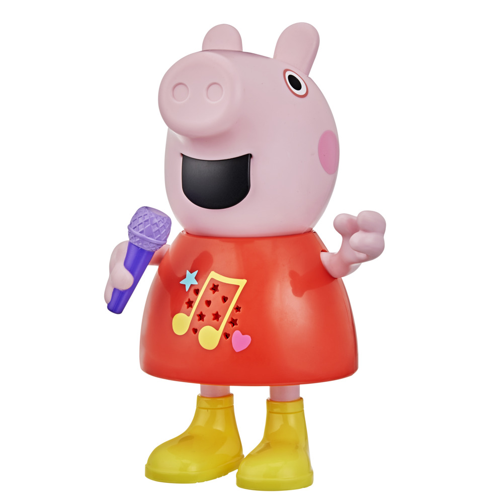 MUÑECA PEPPA PIG MUSICAL - 4