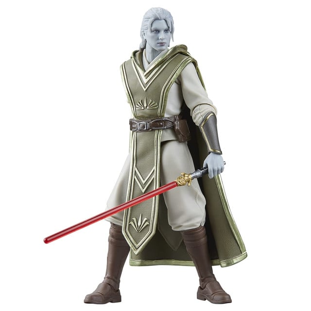 FIGURA DE ACCIÓN STAR WARS BLACK SERIES JEDI SURVIVOR DAGAN GERA - 1
