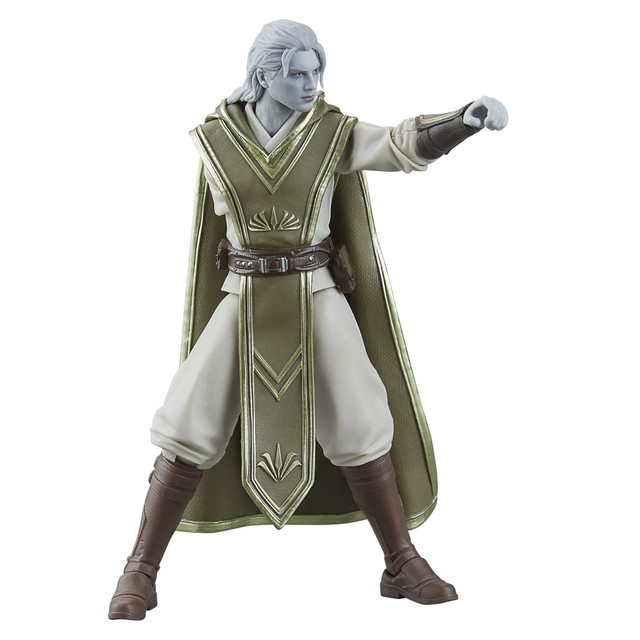 FIGURA DE ACCIÓN STAR WARS BLACK SERIES JEDI SURVIVOR DAGAN GERA - 6