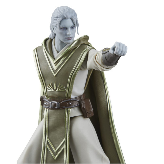 FIGURA DE ACCIÓN STAR WARS BLACK SERIES JEDI SURVIVOR DAGAN GERA - 7