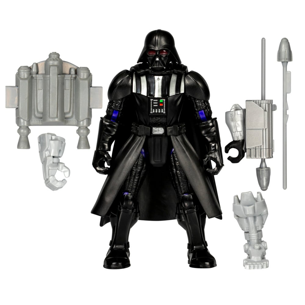 FIGURA DE ACCIÓN STAR WARS MIXMASHERS DARTH VADER - 1