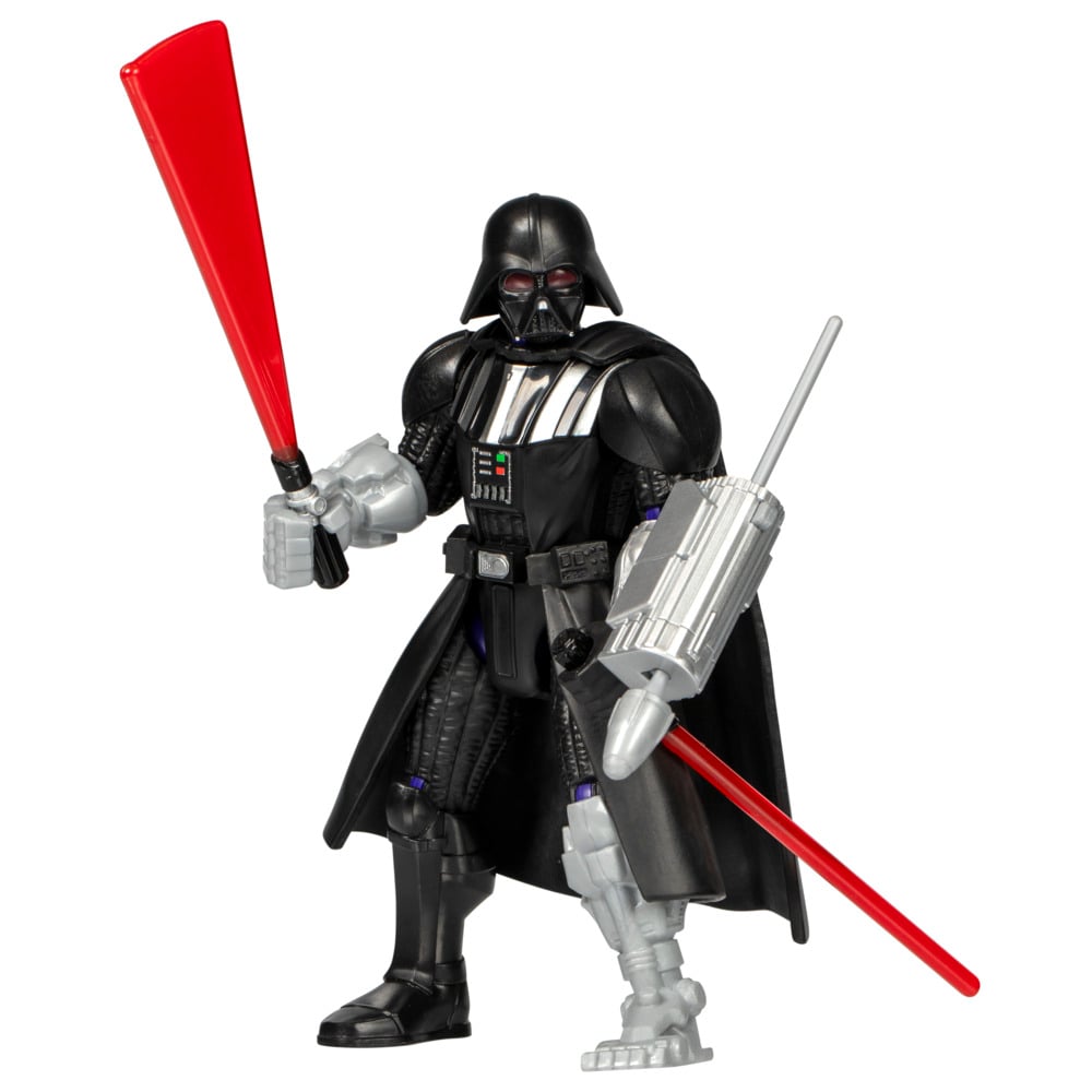 FIGURA DE ACCIÓN STAR WARS MIXMASHERS DARTH VADER - 5