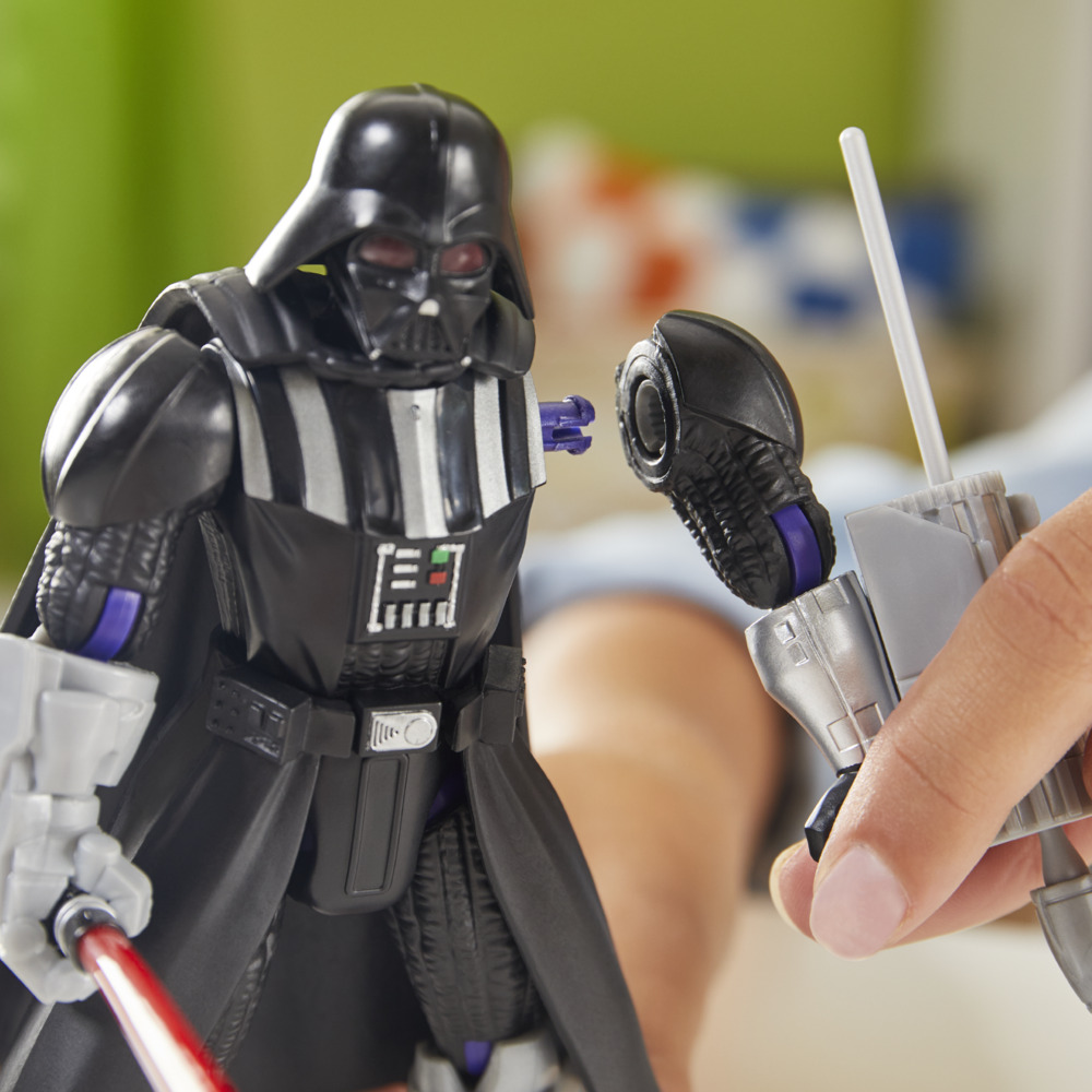 FIGURA DE ACCIÓN STAR WARS MIXMASHERS DARTH VADER - 7