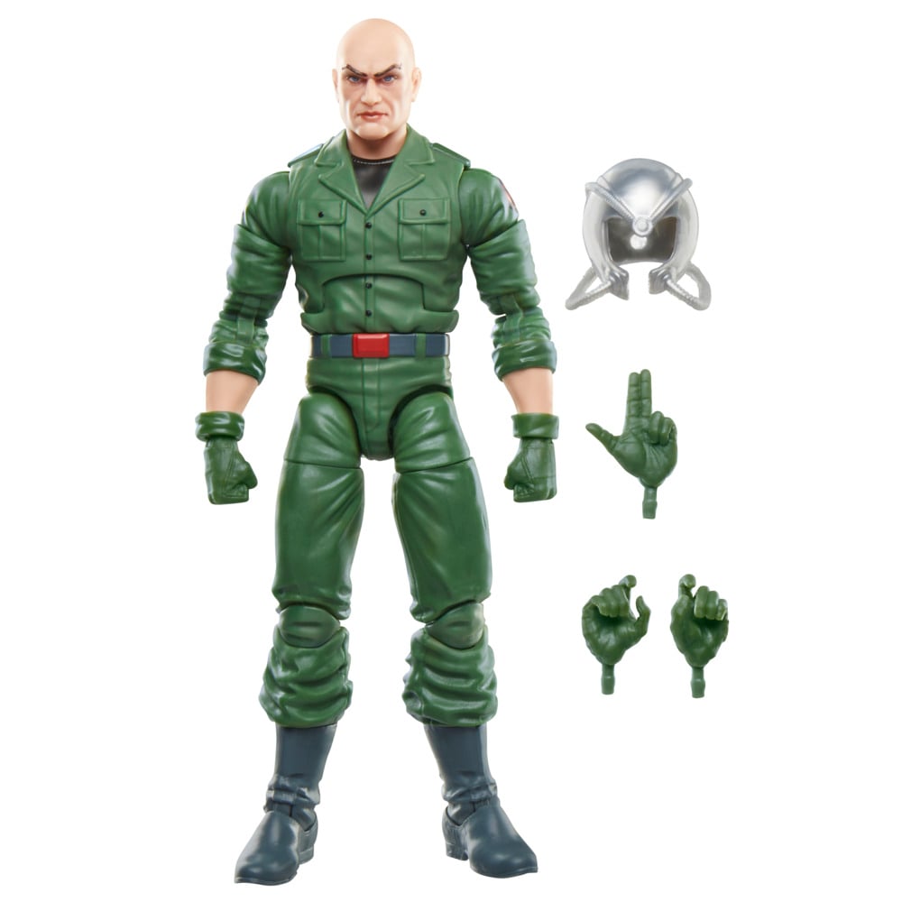 FIGURA DE ACCIÓN MARVEL LEGENDS SERIES X-MEN PROFESSOR X (SAVAGE LAND) - 1