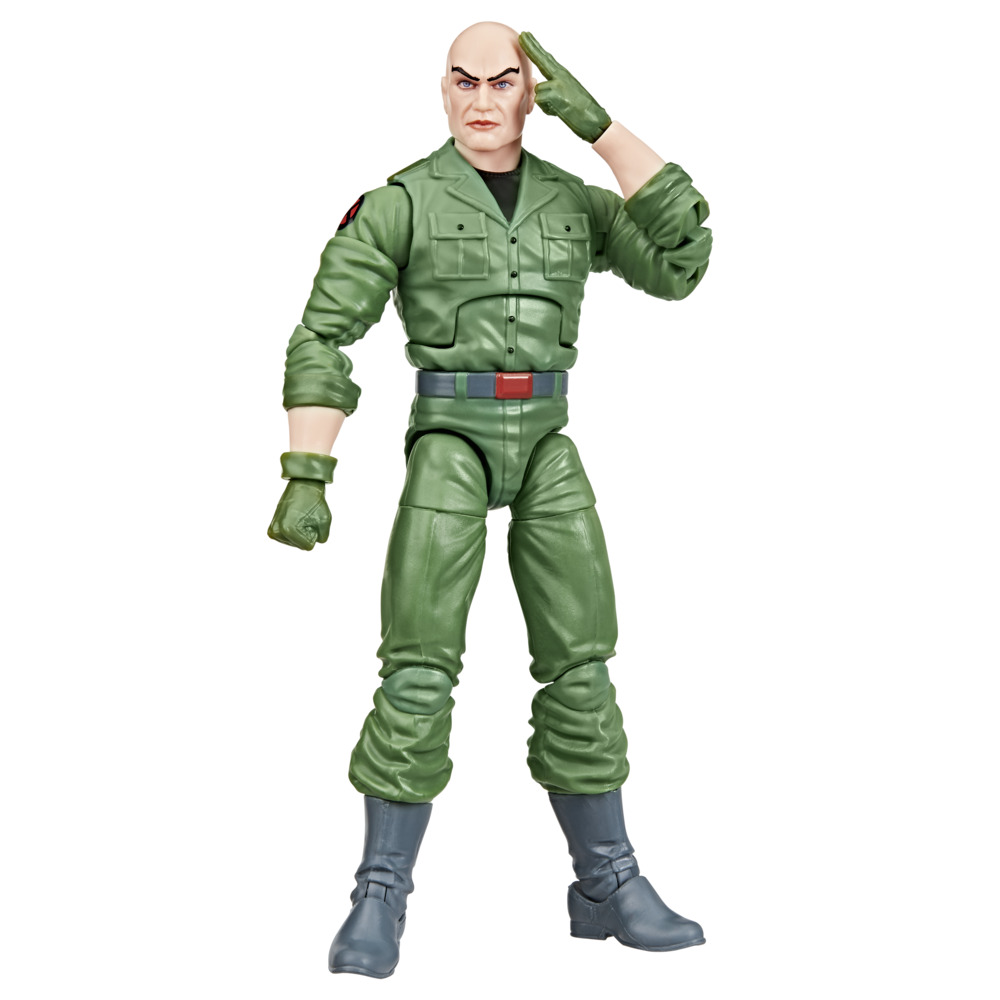 FIGURA DE ACCIÓN MARVEL LEGENDS SERIES X-MEN PROFESSOR X (SAVAGE LAND) - 5