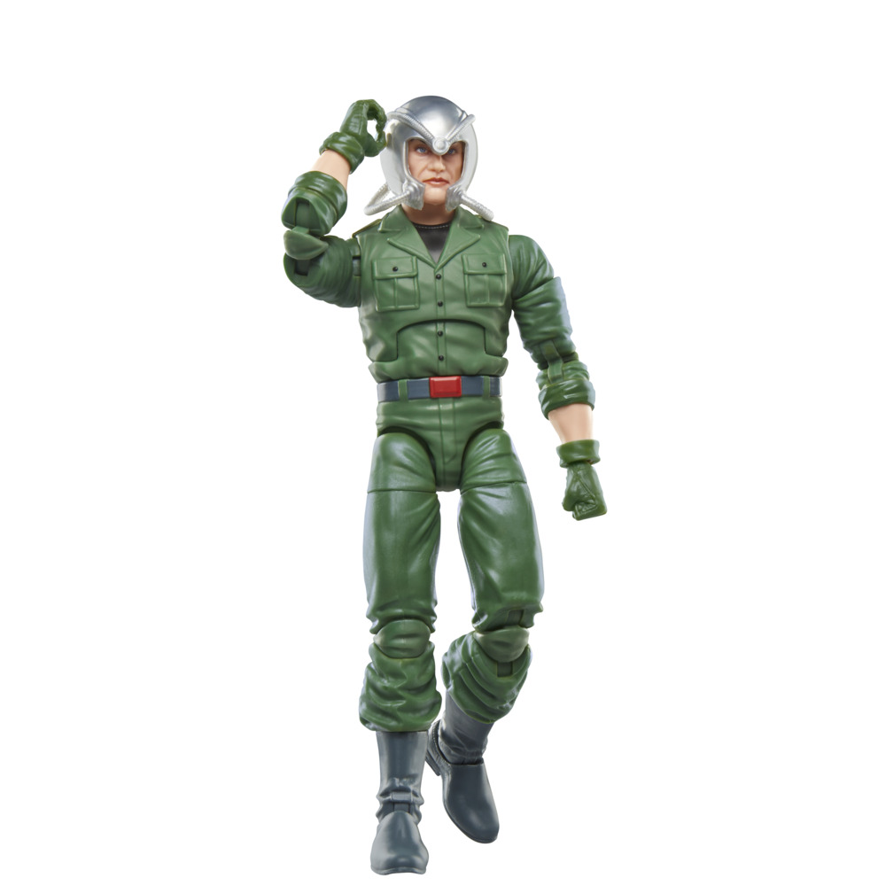 FIGURA DE ACCIÓN MARVEL LEGENDS SERIES X-MEN PROFESSOR X (SAVAGE LAND) - 7