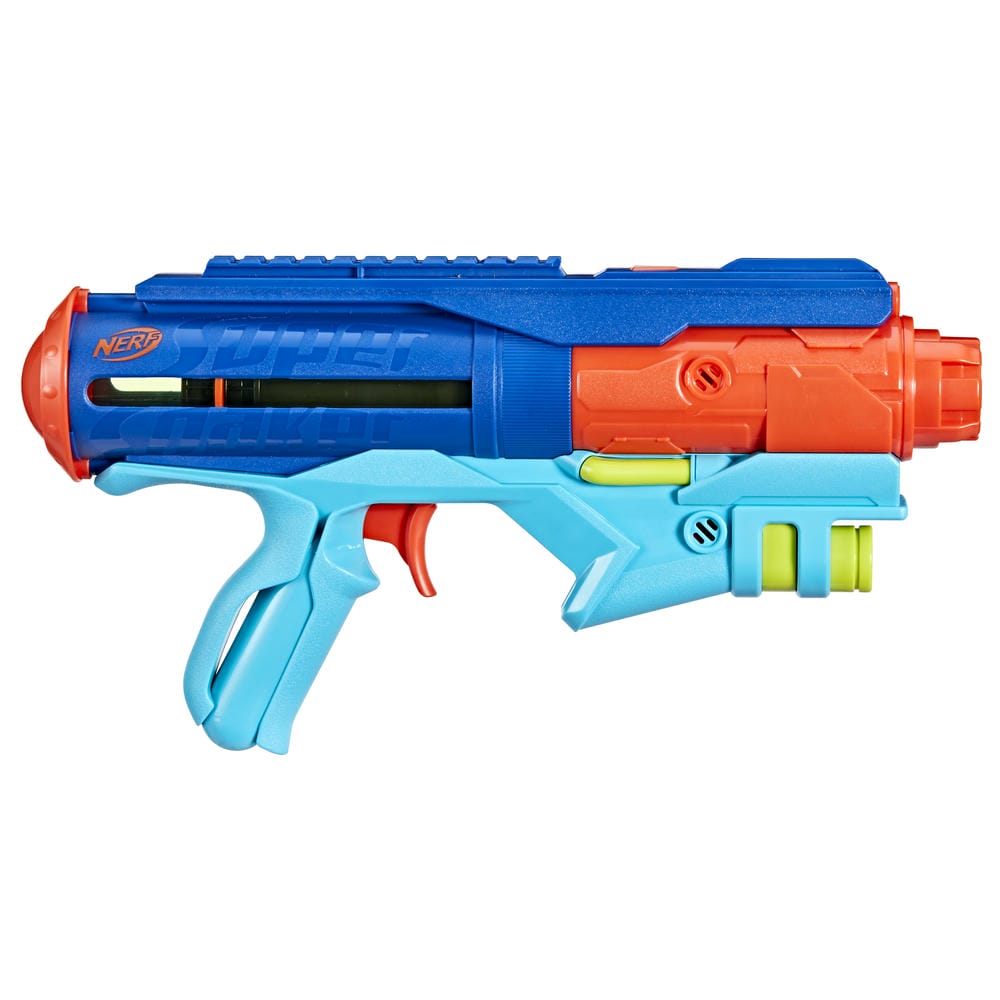 LANZADOR DE AGUA SUPER SOAKER POWER DRENCH - 5