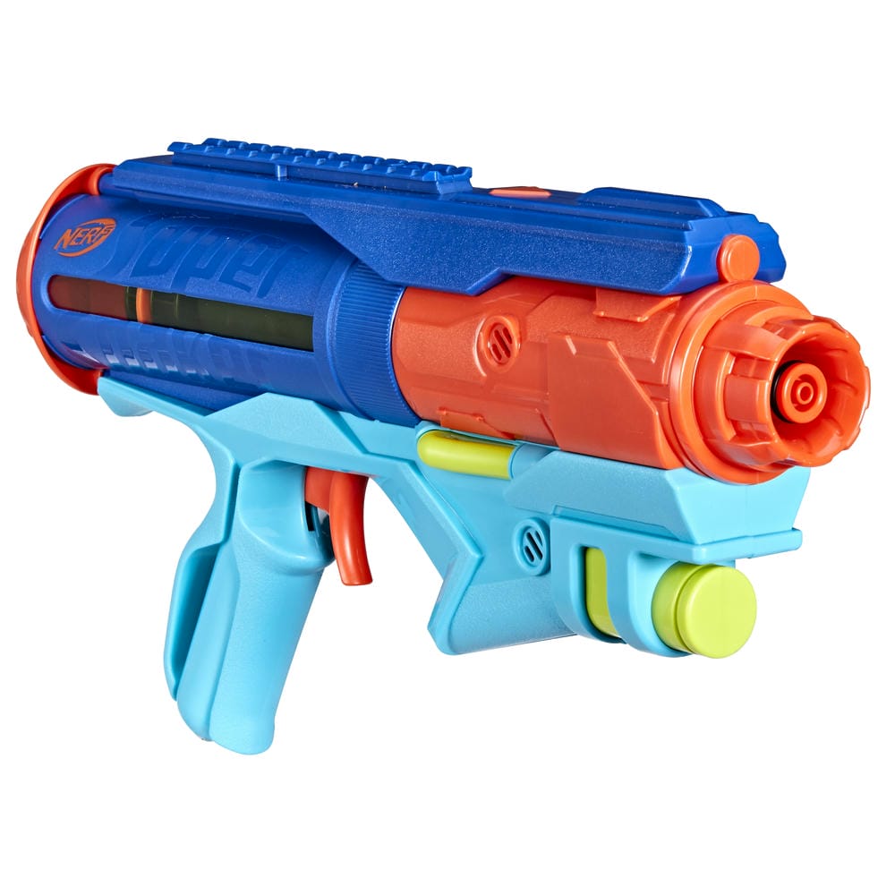 LANZADOR DE AGUA SUPER SOAKER POWER DRENCH - 6