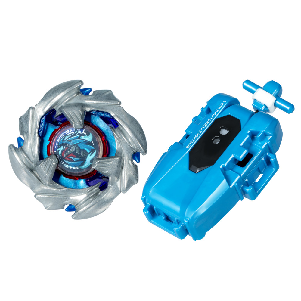 LANZADOR BEYBLADE X COBALT DRAGOON 2-60C - 1
