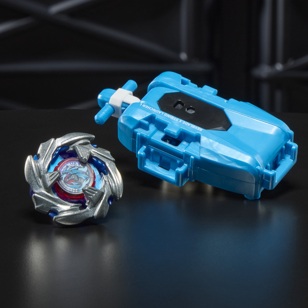 LANZADOR BEYBLADE X COBALT DRAGOON 2-60C - 5