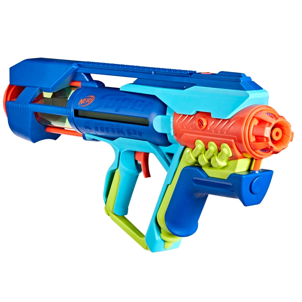 LANZADOR DE AGUA SUPER SOAKER POWER DRENCH XL - 6