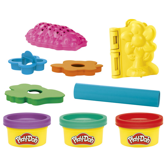 SET DE MASA MOLDEABLE PLAY DOH INSECTOS Y CRIATURAS - 2