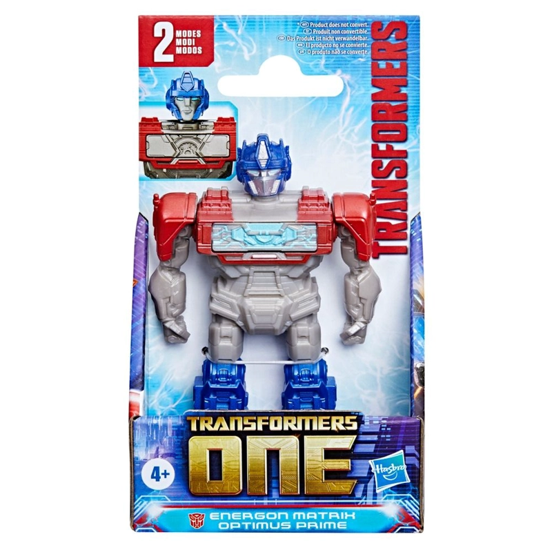 FIGURA DE ACCION TRANSFORMERS ONE  MATRIX OPTIMUS PRIME - 2