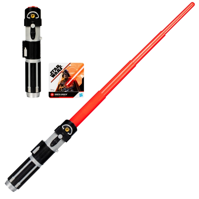 SABLE STAR WARS LIGHTSABER DARTH VADER - 5