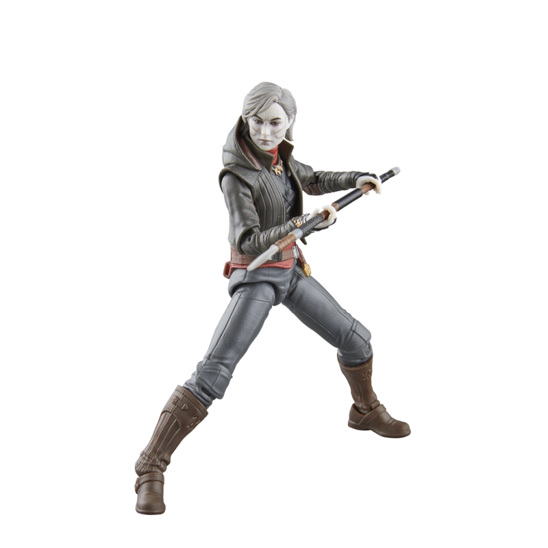 FIG STAR WARS JEDI BLACK SERIES SURVIVOR NIGHTSISTER MERRIN - 6