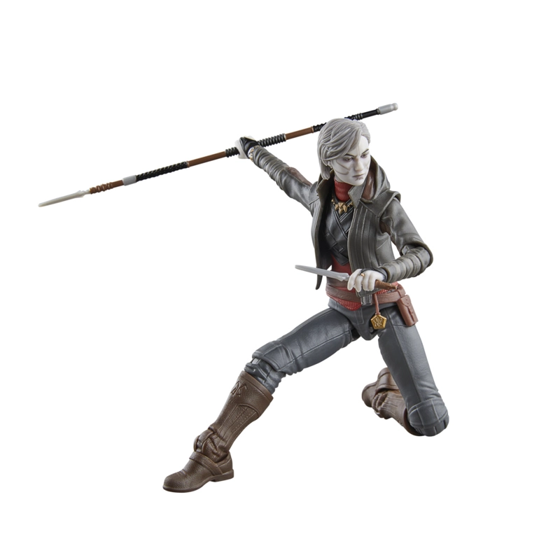FIG STAR WARS JEDI BLACK SERIES SURVIVOR NIGHTSISTER MERRIN - 8