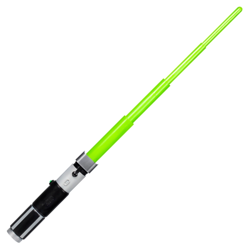 SABLE STAR WARS LIGHTSABER MAESTRO YODA - 1