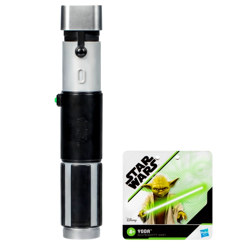 SABLE STAR WARS LIGHTSABER MAESTRO YODA - 3